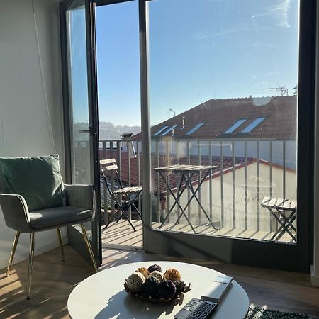 Foz Douro Leilighet Porto Eksteriør bilde