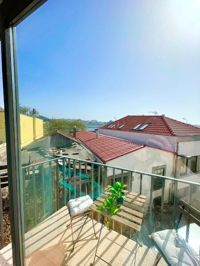 Foz Douro Leilighet Porto Eksteriør bilde
